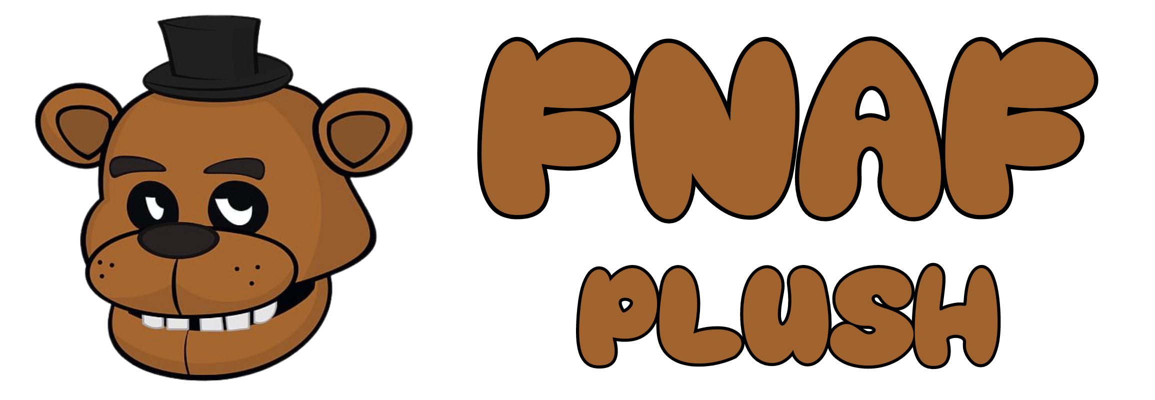 fnaf plush logo1 - FNAF Plush