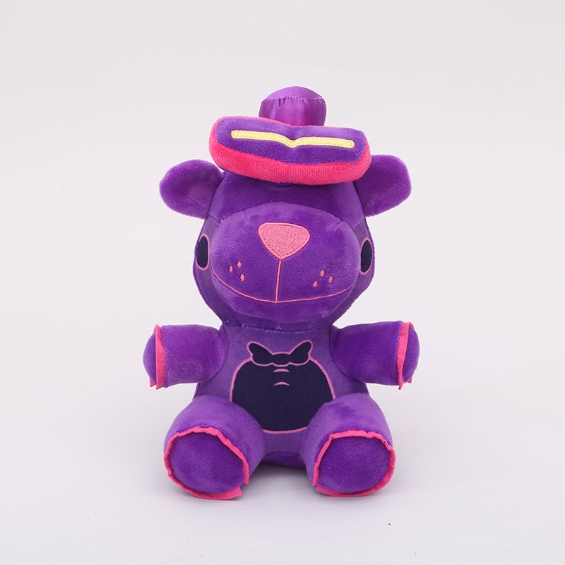 variant image color 8 purple bear 2 - FNAF Plush