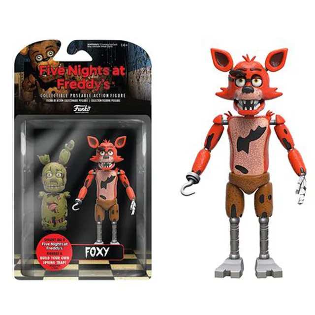 foxy-14cm