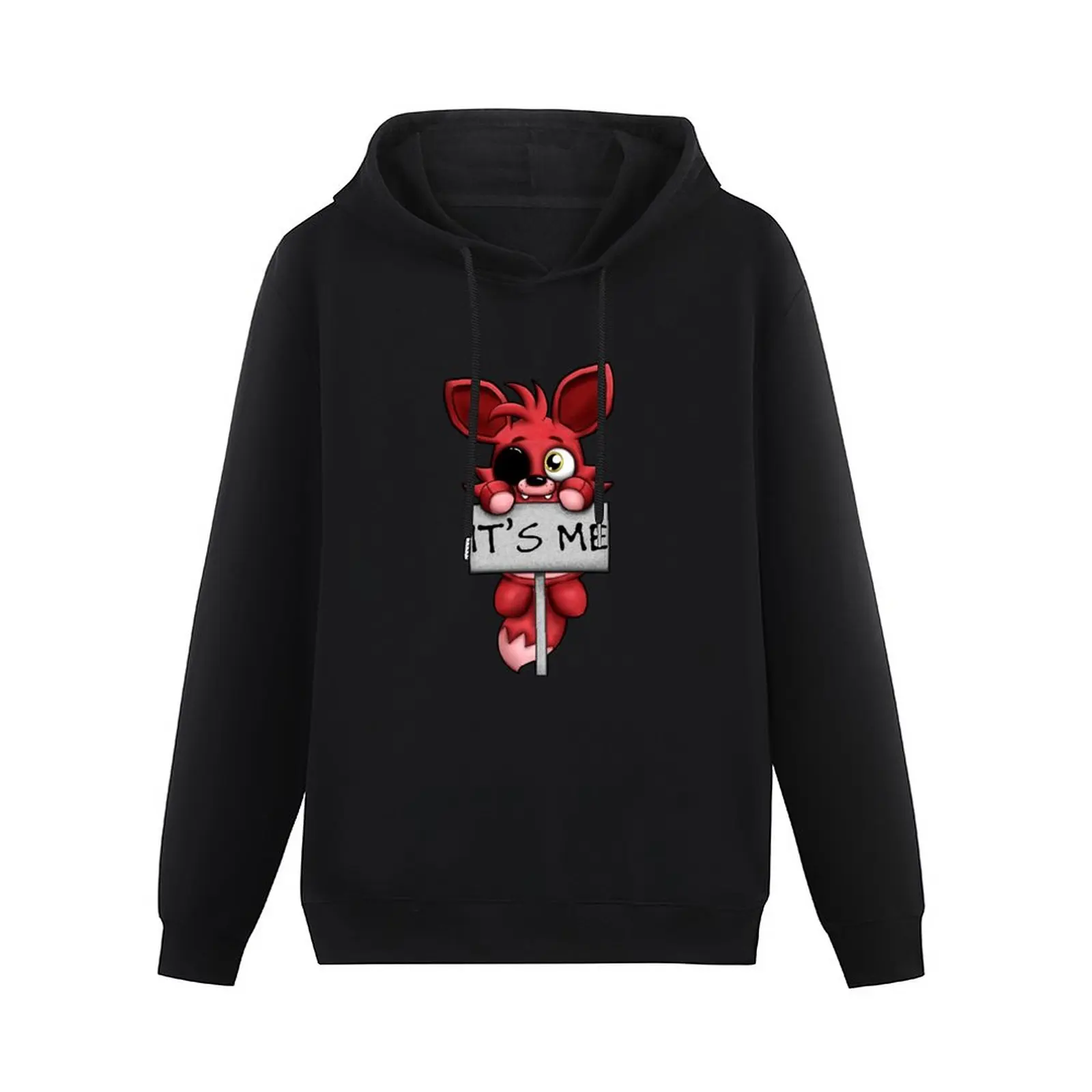 New FNAF Plush Foxy Pullover Hoodie men s autumn clothes mens clothing men clothes hoodies for 2 - FNAF Plush
